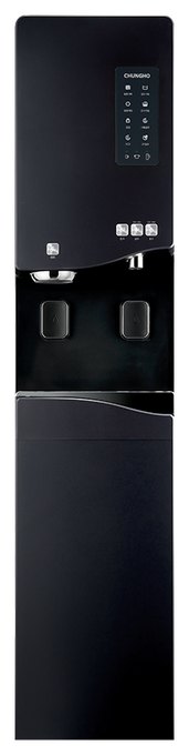 얼음냉온정수기 550 P (얼음냉온정) 블루블랙
