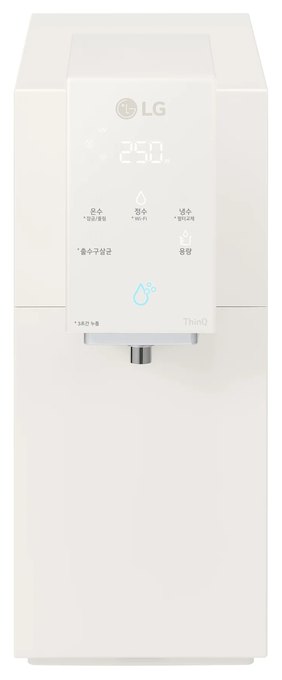 오브제컬렉션 정수기(맞춤 lite, 초고온수, 냉온정) 카밍 베이지