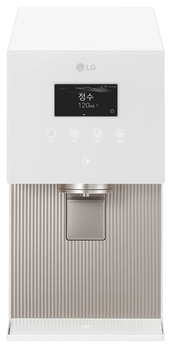 오브제컬렉션 얼음정수기 2025 (얼음냉온정) 에센스 화이트