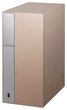 노블 정수기 세로 (냉정)