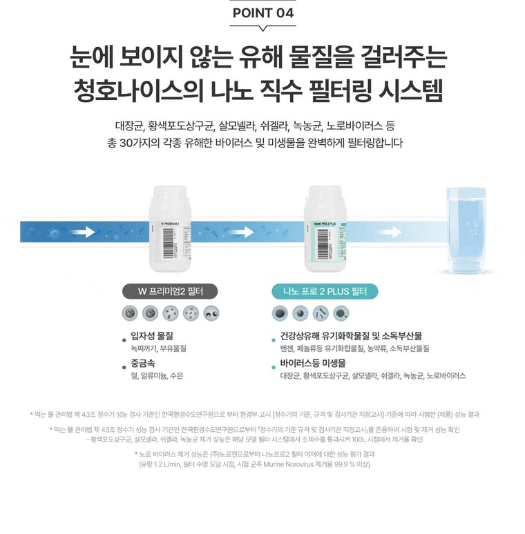 뉴 아이스트리 얼음정수기 (얼음냉온정) 상세 안내 14