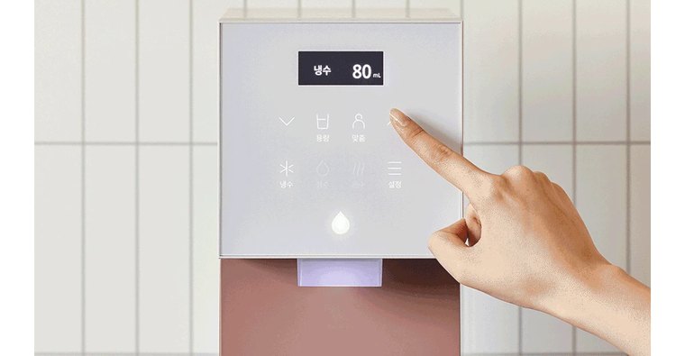딜라이트 2 정수기 (냉온정) 상세 안내 7