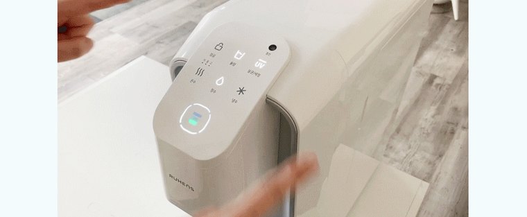 직수형 냉온정수기 (냉온정) 상세 안내 5