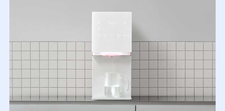 MEGA ICE 얼음정수기 mini (얼음냉온정) 상세 안내 8