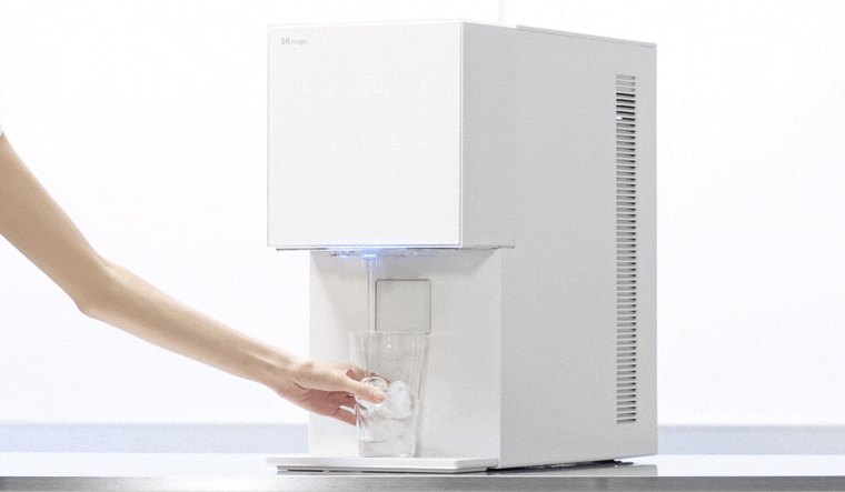 MEGA ICE 얼음정수기 (얼음냉온정) 상세 안내 20