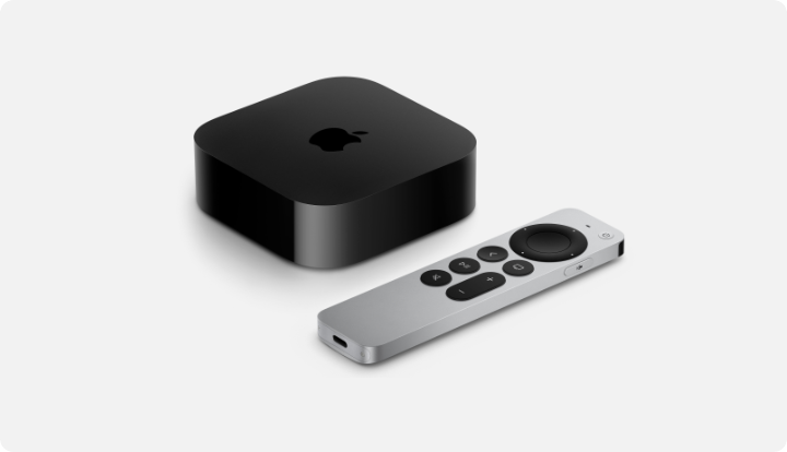 Apple TV 4K